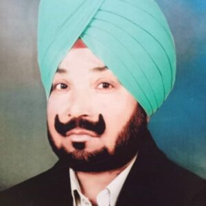 दर्शन सिंह बराड़ फरीदकोट