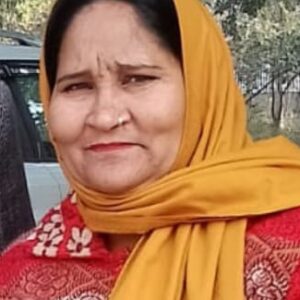 हाजरा खान